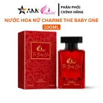 Nước Hoa Nữ Charme The Baby One 100ml - Nước Hoa Charme Hương Thơm Ngọt Ngào