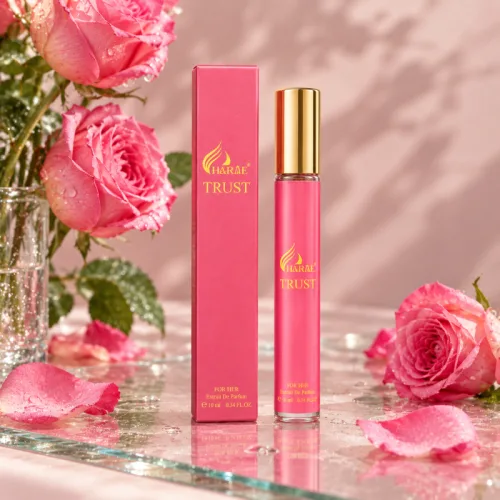 Nước Hoa Nữ Charme Trust 10ml - Nước Hoa Charme Hương Thơm Ngọt Ngào Thanh Lịch