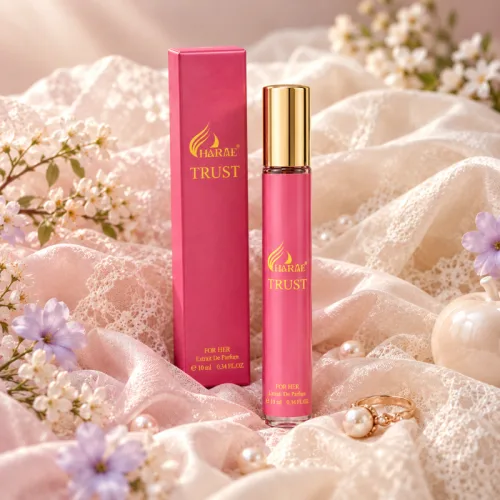 Nước Hoa Nữ Charme Trust 10ml - Nước Hoa Charme Hương Thơm Ngọt Ngào Thanh Lịch