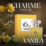 Nước Hoa Nữ Charme Vanila 50ml - Hương Thơm Quyến Rũ Cuốn Hút