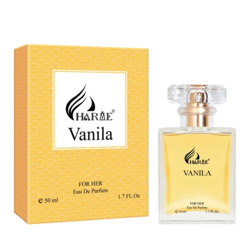 Nước Hoa Nữ Charme Vanila 50ml - Hương Thơm Quyến Rũ Cuốn Hút