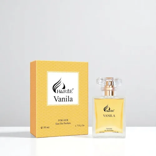 Nước Hoa Nữ Charme Vanila 50ml - Hương Thơm Quyến Rũ Cuốn Hút