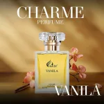 Nước Hoa Nữ Charme Vanila 50ml - Hương Thơm Quyến Rũ Cuốn Hút