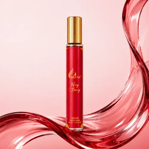 Nước Hoa Nữ Charme Very Sexy Chai Tròn 10ml - Hương Thơm Ngọt Ngào Quyến Rũ