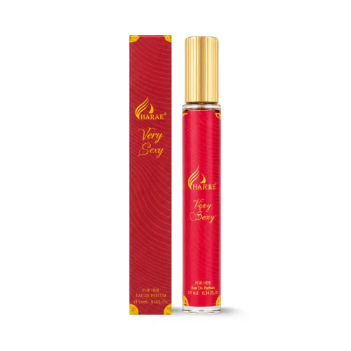 Nước Hoa Nữ Charme Very Sexy Chai Tròn 10ml - Hương Thơm Ngọt Ngào Quyến Rũ
