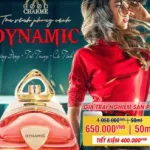 Nước Hoa Nữ Good Charme Dynamic 50ml