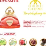 Nước Hoa Nữ Good Charme Dynamic 50ml