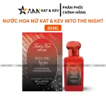 Nước Hoa Nữ Kat Kev Into The Night 30ml - Hương Thơm Sang Trọng Quyến Rũ
