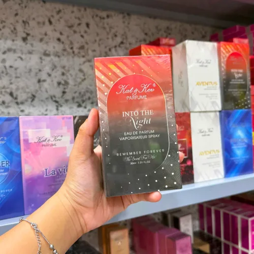 Nước Hoa Nữ Kat Kev Into The Night 30ml - Hương Thơm Sang Trọng Quyến Rũ
