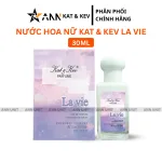 Nước Hoa Nữ Kat Kev La Vie 30ml - Hương Thơm Ngọt Thanh Dịu Nhẹ