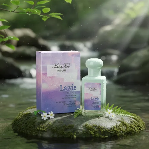 Nước Hoa Nữ Kat Kev La Vie 30ml - Hương Thơm Ngọt Thanh Dịu Nhẹ