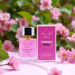 Nước Hoa Nữ Kat Kev Parfume Chance Pink 50ml - Hương Thơm Ngọt Ngào Nữ Tính
