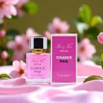 Nước Hoa Nữ Kat Kev Parfume Chance Pink 50ml - Hương Thơm Ngọt Ngào Nữ Tính