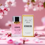 Nước Hoa Nữ Kat Kev Parfume Coco 50ml - Hương Thơm Thanh Lịch Sang Trọng
