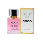 Nước Hoa Nữ Kat Kev Parfume Coco 50ml - Hương Thơm Thanh Lịch Sang Trọng