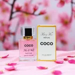 Nước Hoa Nữ Kat Kev Parfume Coco 50ml - Hương Thơm Thanh Lịch Sang Trọng