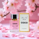 Nước Hoa Nữ Kat Kev Parfume Coco 50ml - Hương Thơm Thanh Lịch Sang Trọng