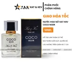 Nước Hoa Nữ Kat Kev Parfume Coco Noir 50ml - Hương Thơm Cuốn Hút Quyến Rũ