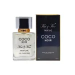 Nước Hoa Nữ Kat Kev Parfume Coco Noir 50ml - Hương Thơm Cuốn Hút Quyến Rũ