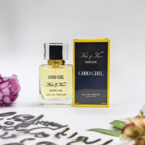 Nước Hoa Nữ Kat Kev Parfume Good Girl 50ml - Hương Thơm Ngọt Ngào Quyến Rũ