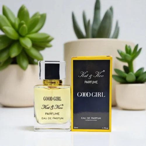 Nước Hoa Nữ Kat Kev Parfume Good Girl 50ml - Hương Thơm Ngọt Ngào Quyến Rũ