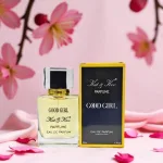 Nước Hoa Nữ Kat Kev Parfume Good Girl 50ml - Hương Thơm Ngọt Ngào Quyến Rũ