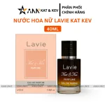 Nước Hoa Nữ Kat Kev Parfume Lavie 40ml - Hương Thơm Cá Tính Quý Phái