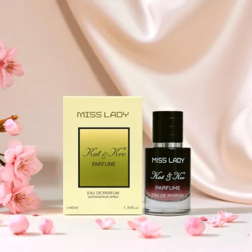 Nước Hoa Nữ Kat Kev Perfume Miss Lady