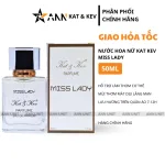Nước Hoa Nữ Kat Kev Parfume Miss Lady 50ml - Hương Thơm Mát Dịu Lãng Mạn