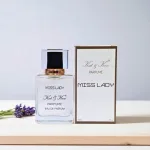 Nước Hoa Nữ Kat Kev Parfume Miss Lady 50ml - Hương Thơm Mát Dịu Lãng Mạn