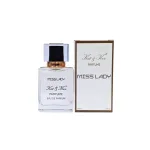 Nước Hoa Nữ Kat Kev Parfume Miss Lady 50ml - Hương Thơm Mát Dịu Lãng Mạn