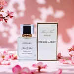 Nước Hoa Nữ Kat Kev Parfume Miss Lady 50ml - Hương Thơm Mát Dịu Lãng Mạn