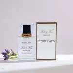 Nước Hoa Nữ Kat Kev Parfume Miss Lady 50ml - Hương Thơm Mát Dịu Lãng Mạn