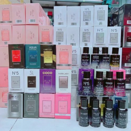 Nước Hoa Nữ Kat Kev Parfume N5 40ml - Hương Thơm Lôi Cuốn Huyền Bí
