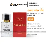 Nước Hoa Nữ Kat Kev Parfume Rogue 540 50ml - Hương Thơm Ấm Áp Huyền Bí