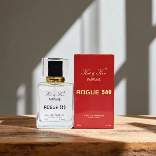 Nước Hoa Nữ Kat Kev Parfume Rogue 540 50ml - Hương Thơm Ấm Áp Huyền Bí