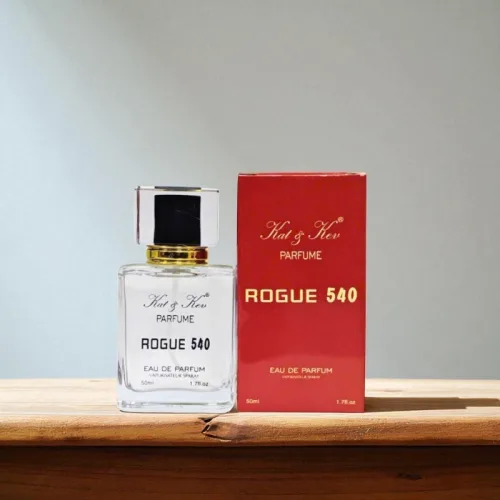 Nước Hoa Nữ Kat Kev Parfume Rogue 540 50ml - Hương Thơm Ấm Áp Huyền Bí