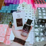 Nước Hoa Nữ Kat Kev Parfume Sì Yellow 40ml - Hương Thơm Nữ Tính Quyến Rũ