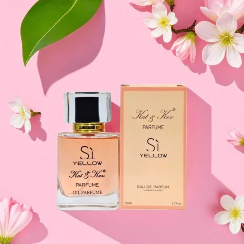 Ba lớp hương tạo nên một chuyển tiếp rõ nét — Nước Hoa Nữ Kat Kev Parfume
