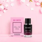 Nước Hoa Nữ Kat Kev Parfume So Sexy 40ml - Hương Thơm Sang Trọng Thanh Lịch
