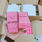 Nước Hoa Nữ Kat Kev Parfume So Sexy 50ml - Hương Thơm Sang Trọng Thanh Lịch