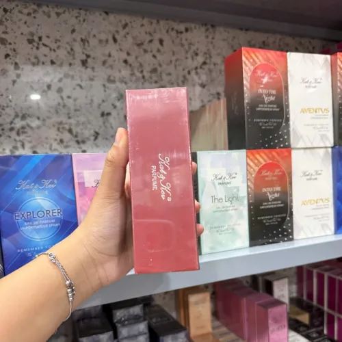 Nước Hoa Nữ Kat Kev Very Sexy Red 30ml - Hương Thơm Sang Trọng Cuốn Hút