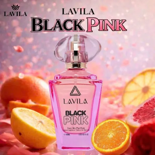 Nước Hoa Nữ Lavila Black Pink 60ml - Nước Hoa Lavila Hương Thơm Ngọt Ngào