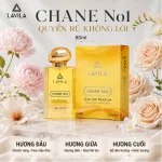 Nước Hoa Nữ Lavila Chane No1 - Nước Hoa Lavila Hương Thơm Thanh Lịch Nữ Tính