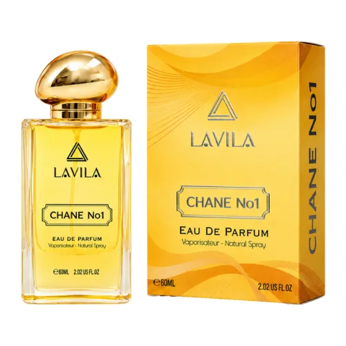 Nước Hoa Nữ Lavila Chane No1 - Nước Hoa Lavila Hương Thơm Thanh Lịch Nữ Tính
