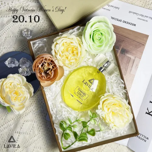 Nước Hoa Nữ Lavila Chanel CoCo 60ml full size