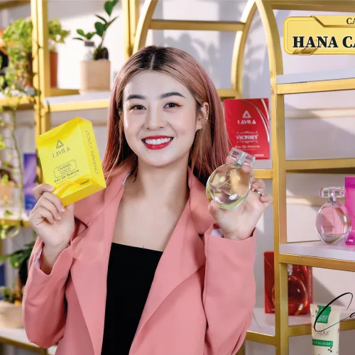 Nước Hoa Nữ Lavila Chanel CoCo 60ml full size
