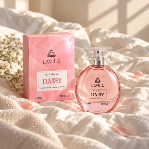 Nước Hoa Nữ Lavila Daisy 60ml - Nước Hoa Lavila Hương Thơm Ngọt Ngào Nữ Tính