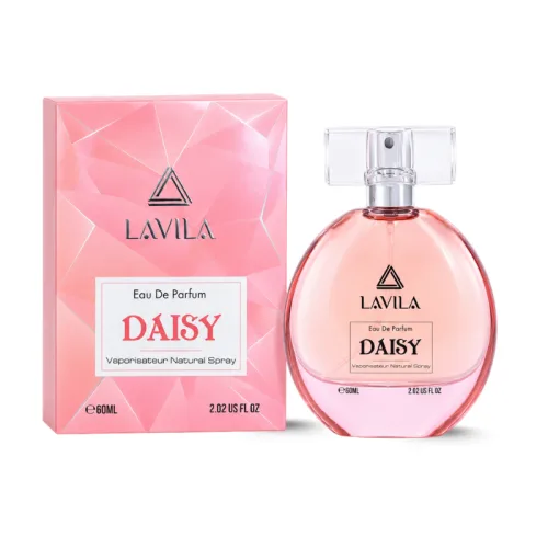 Nước Hoa Nữ Lavila Daisy 60ml - Nước Hoa Lavila Hương Thơm Ngọt Ngào Nữ Tính