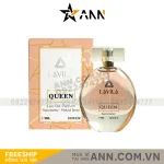 Nước Hoa Nữ Lavila Queen 60ml full size